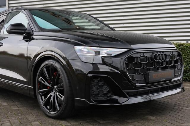 Audi Q8 60 TFSIe Competition MASSAGE+TREKHAAK+PANO+HEAD-UP