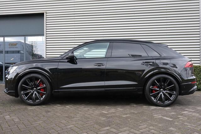 Audi Q8 60 TFSIe Competition MASSAGE+TREKHAAK+PANO+HEAD-UP
