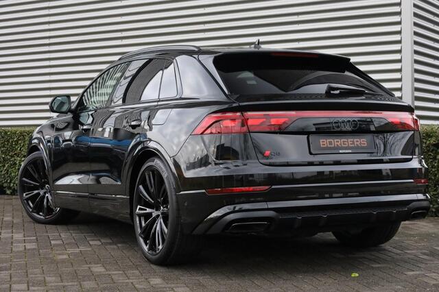 Audi Q8 60 TFSIe Competition MASSAGE+TREKHAAK+PANO+HEAD-UP