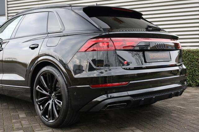 Audi Q8 60 TFSIe Competition MASSAGE+TREKHAAK+PANO+HEAD-UP