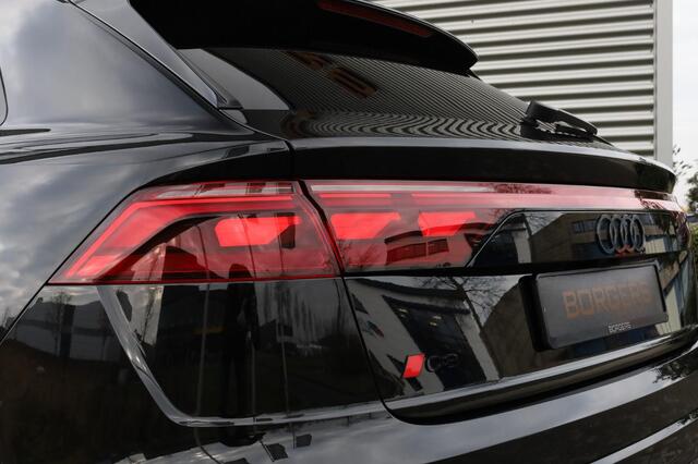 Audi Q8 60 TFSIe Competition MASSAGE+TREKHAAK+PANO+HEAD-UP