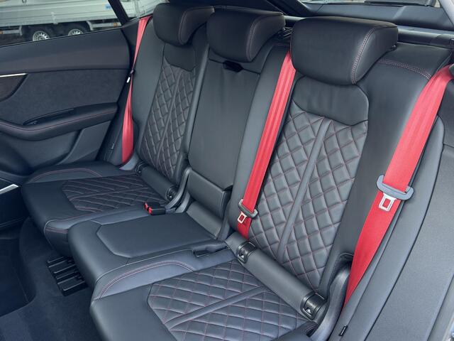 Audi Q8 55 TFSIe Quattro Competition Plus 381pk / Nardo Grey / 22LM / Black Optiek / Panodak / PHEV
