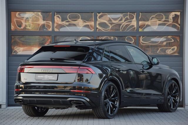 Audi Q8 60 TFSI e Quattro Competition | Head-up| 360 Camera | B&O |