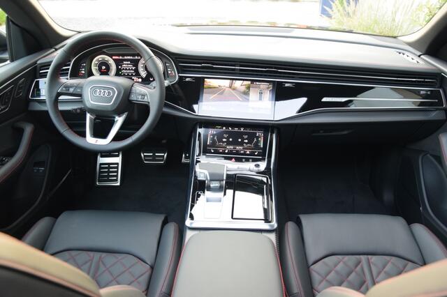 Audi Q8 60 TFSI e Quattro Competition | Head-up| 360 Camera | B&O |