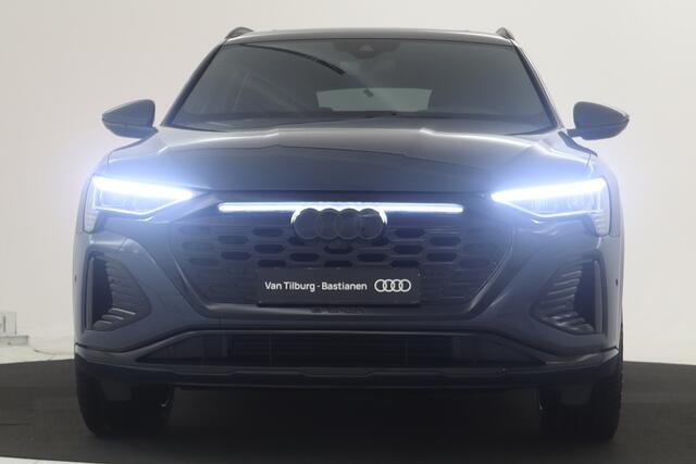 Audi Q8 e-tron 55 quattro S Edition Competition 115 kWh Panodak Trekhaak Bang & Olufsen Lederenbekleding
