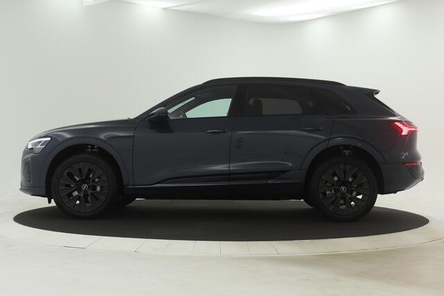Audi Q8 e-tron 55 quattro S Edition Competition 115 kWh Panodak Trekhaak Bang & Olufsen Lederenbekleding