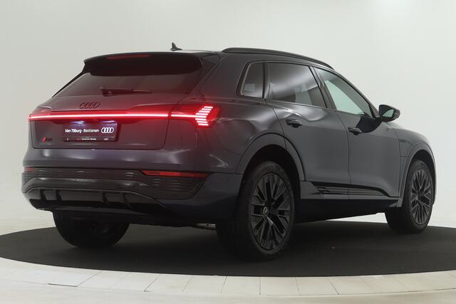 Audi Q8 e-tron 55 quattro S Edition Competition 115 kWh Panodak Trekhaak Bang & Olufsen Lederenbekleding