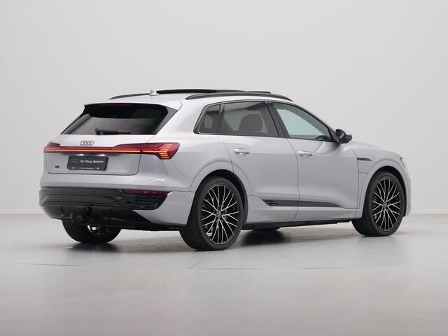 Audi Q8 e-tron 55 quattro Advanced Edition 115 kWh Panorama 360 Camera Trekhaak HUD 22''