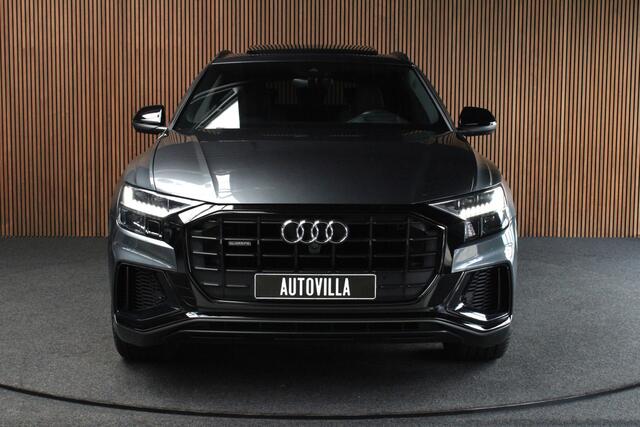 Audi Q8 55 TFSI quattro Pro Line S 360° Camera B&O HUD Panodak 22'' LM Velgen Memory