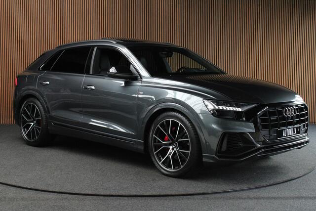 Audi Q8 55 TFSI quattro Pro Line S 360° Camera B&O HUD Panodak 22'' LM Velgen Memory