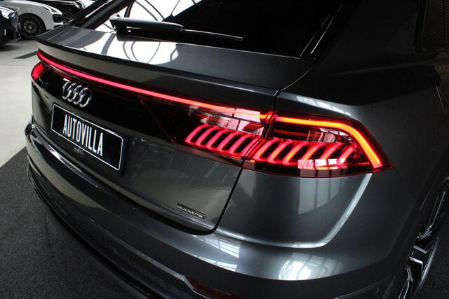 Audi Q8 55 TFSI quattro Pro Line S 360° Camera B&O HUD Panodak 22'' LM Velgen Memory