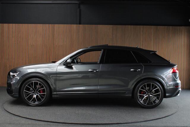 Audi Q8 55 TFSI quattro Pro Line S 360° Camera B&O HUD Panodak 22'' LM Velgen Memory