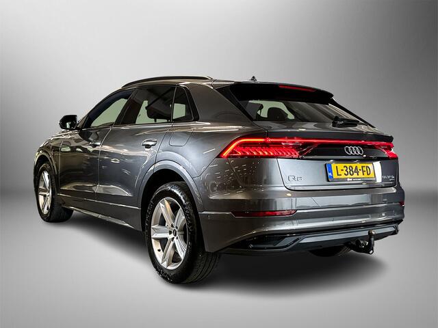Audi Q8 55 340pk TFSI e quattro Pro Line Plus / Assistentiepakket Tour - City - Parking plus / Matrix-led