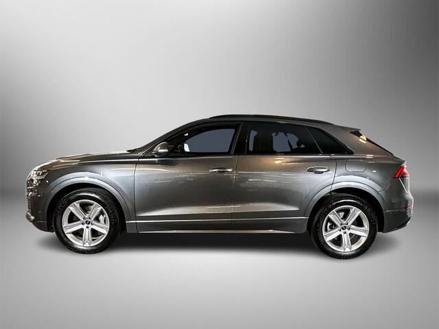 Audi Q8 55 340pk TFSI e quattro Pro Line Plus / Assistentiepakket Tour - City - Parking plus / Matrix-led