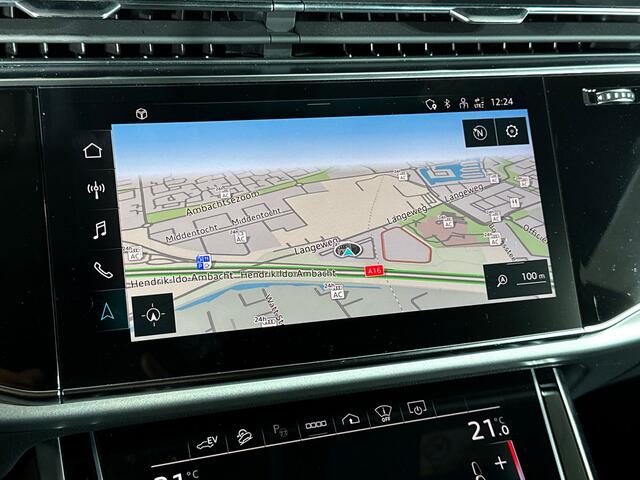Audi Q8 55 340pk TFSI e quattro Pro Line Plus / Assistentiepakket Tour - City - Parking plus / Matrix-led
