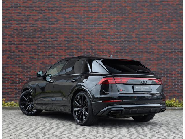 Audi Q8 60 TFSIe quattro *HUD*Pano*Trekhaak*