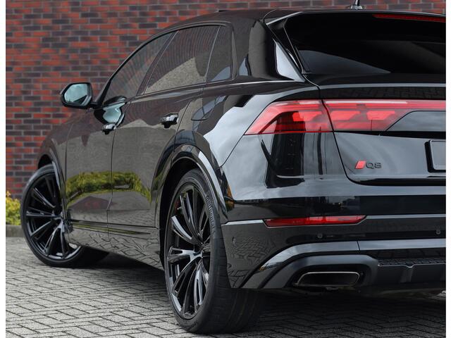 Audi Q8 60 TFSIe quattro *HUD*Pano*Trekhaak*