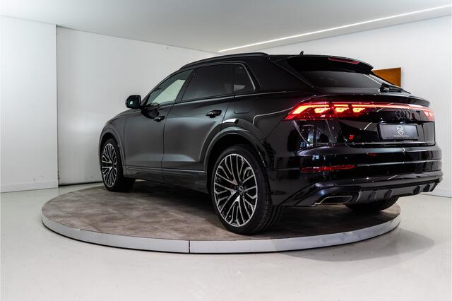 Audi Q8 60 TFSI E Quattro S-Edition Competition 490PK FACELIFT | VOL OPTIE | 5 Jaar Garantie