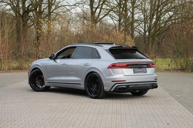 Audi Q8 55 TFSI Quattro 340pk S-line Pano 4wielbesturing NL auto ABT