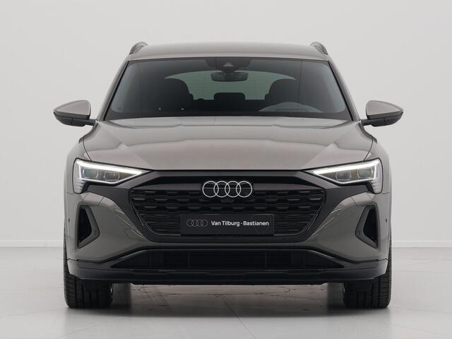 Audi Q8 e-tron 55 quattro Advanced Edition 115 kWh S Line Trekhaak Headup Display Pdc Acc Stoelverwarming Luchtvering