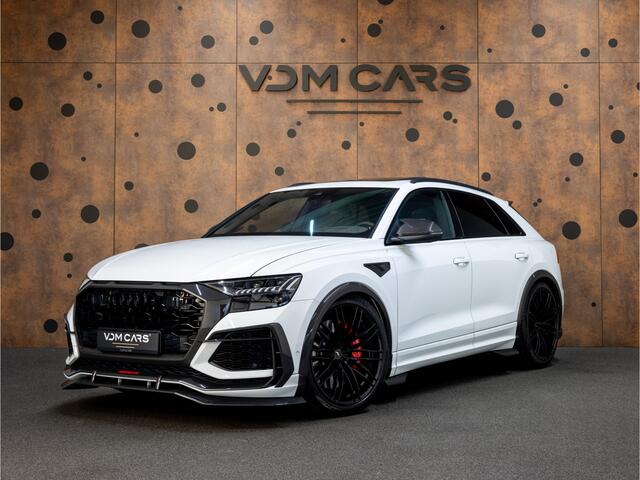 Audi Q8 4.0 TFSI RS Q8 quattro | RSQ8-R ABT 1/125 | Keramisch | Stoelverkoeling | 360 | ACC |