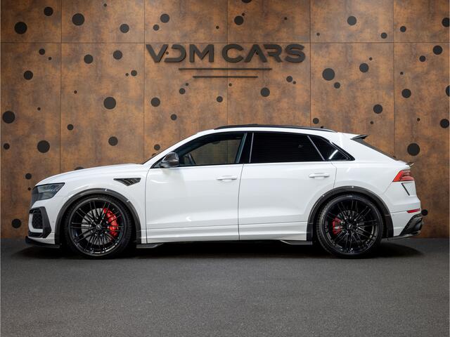 Audi Q8 4.0 TFSI RS Q8 quattro | RSQ8-R ABT 1/125 | Keramisch | Stoelverkoeling | 360 | ACC |