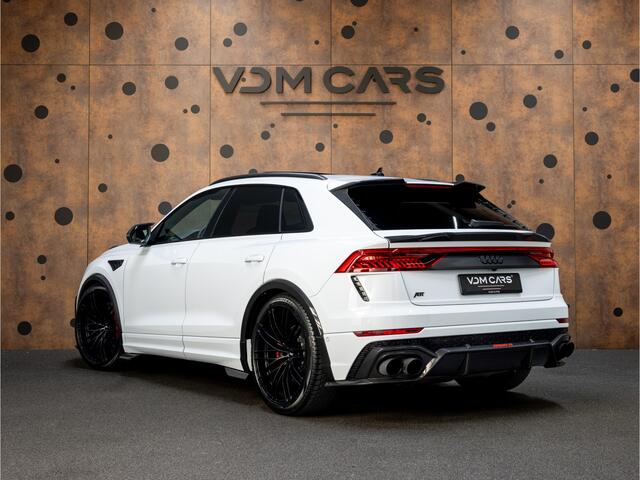 Audi Q8 4.0 TFSI RS Q8 quattro | RSQ8-R ABT 1/125 | Keramisch | Stoelverkoeling | 360 | ACC |