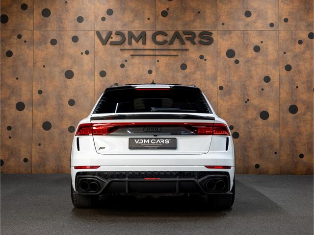 Audi Q8 4.0 TFSI RS Q8 quattro | RSQ8-R ABT 1/125 | Keramisch | Stoelverkoeling | 360 | ACC |
