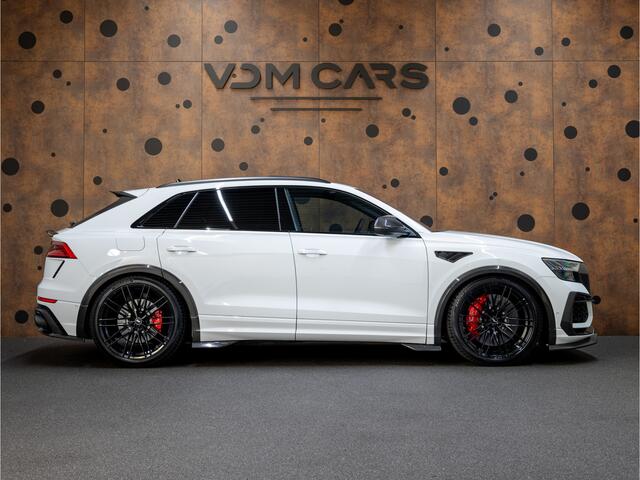 Audi Q8 4.0 TFSI RS Q8 quattro | RSQ8-R ABT 1/125 | Keramisch | Stoelverkoeling | 360 | ACC |