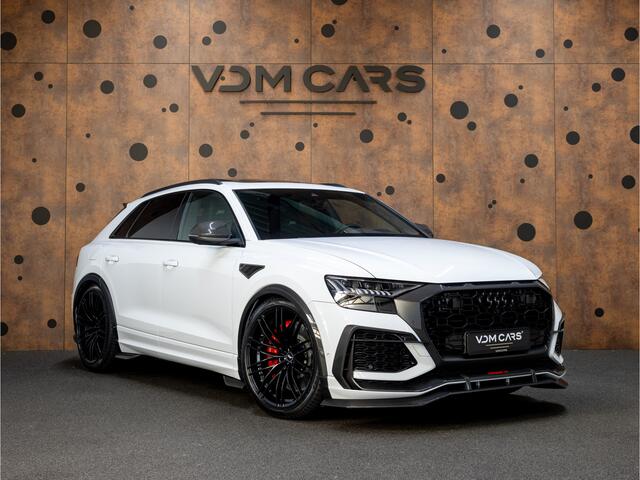Audi Q8 4.0 TFSI RS Q8 quattro | RSQ8-R ABT 1/125 | Keramisch | Stoelverkoeling | 360 | ACC |