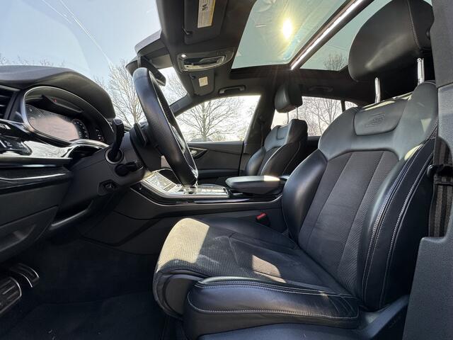 Audi Q8 50 TDI Quattro Pro Line S /Pano/Luchtvering/Bang&Olufsen/23"