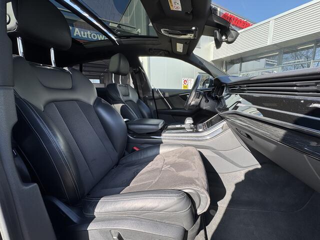 Audi Q8 50 TDI Quattro Pro Line S /Pano/Luchtvering/Bang&Olufsen/23"