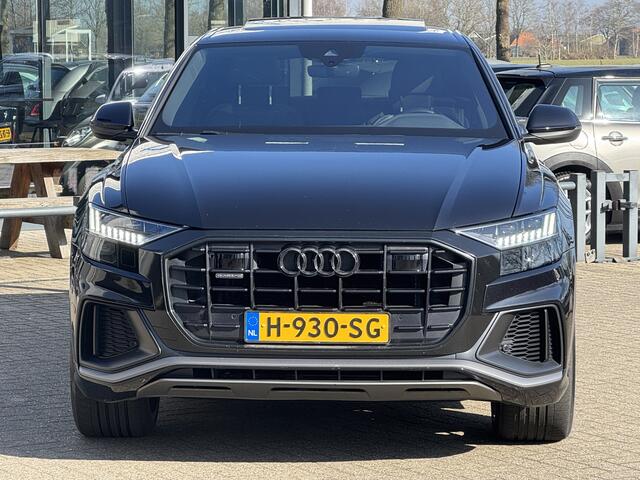 Audi Q8 50 TDI Quattro Pro Line S /Pano/Luchtvering/Bang&Olufsen/23"