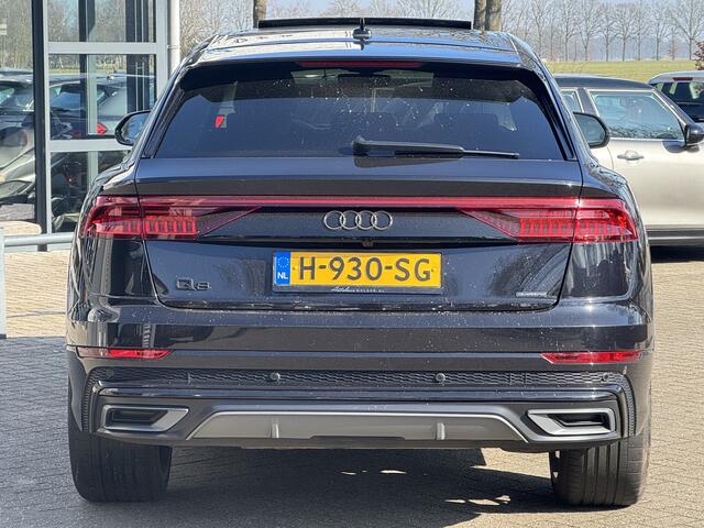 Audi Q8 50 TDI Quattro Pro Line S /Pano/Luchtvering/Bang&Olufsen/23"
