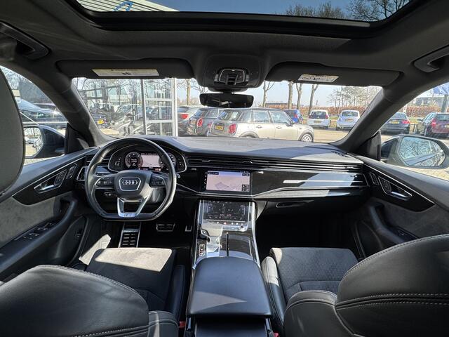 Audi Q8 50 TDI Quattro Pro Line S /Pano/Luchtvering/Bang&Olufsen/23"