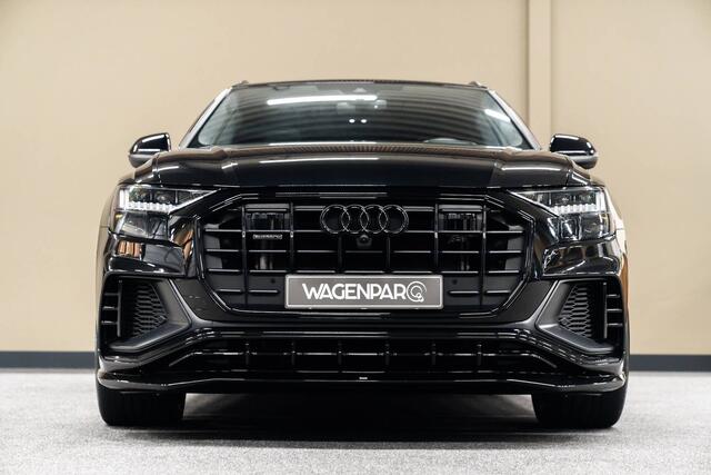 Audi Q8 60 TFSIe ABT AERO*530PK*HR23 INCH*PANO*MASSAGE