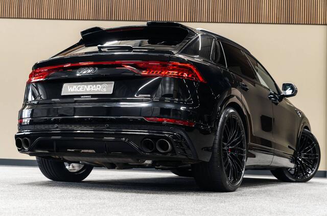 Audi Q8 60 TFSIe ABT AERO*530PK*HR23 INCH*PANO*MASSAGE