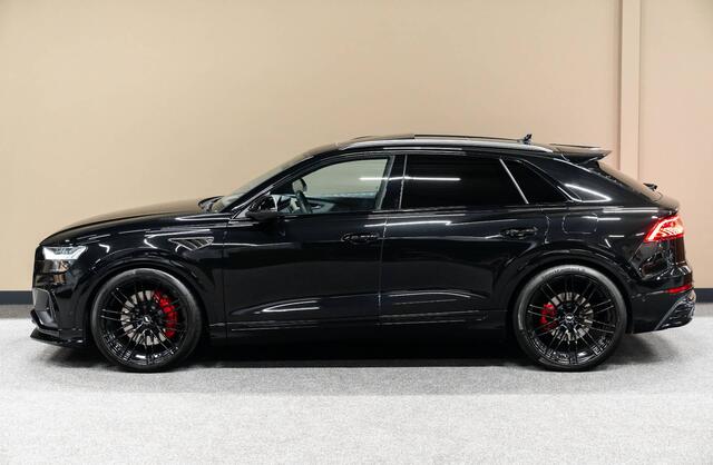 Audi Q8 60 TFSIe ABT AERO*530PK*HR23 INCH*PANO*MASSAGE