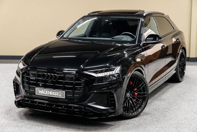 Audi Q8 60 TFSIe ABT AERO*530PK*HR23 INCH*PANO*MASSAGE