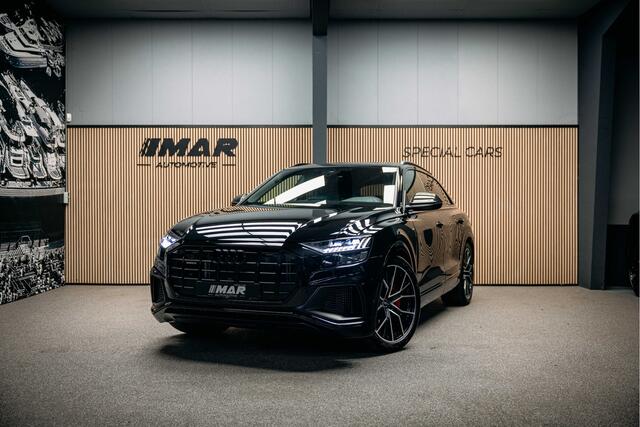 Audi Q8 60 TFSI e quattro Pro Line S Competition Z.G.A.N Q8 60 TFSI Carbon pack