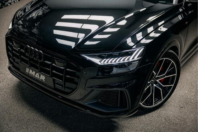 Audi Q8 60 TFSI e quattro Pro Line S Competition Z.G.A.N Q8 60 TFSI Carbon pack