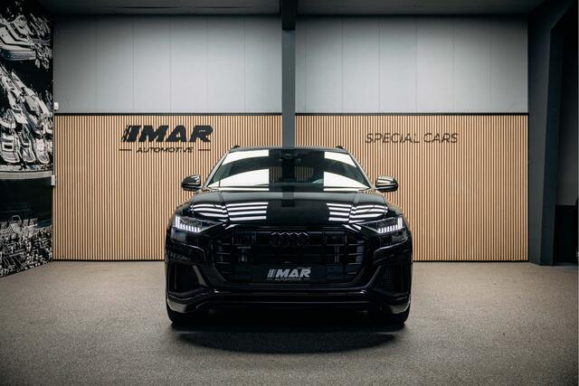 Audi Q8 60 TFSI e quattro Pro Line S Competition Z.G.A.N Q8 60 TFSI Carbon pack