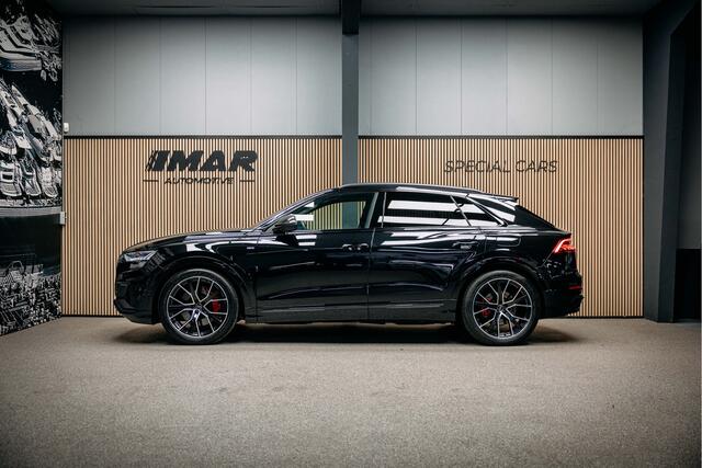 Audi Q8 60 TFSI e quattro Pro Line S Competition Z.G.A.N Q8 60 TFSI Carbon pack