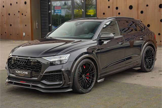 Audi Q8 4.0 TFSI RS Q8 quattro | RSQ8-R | ABT | 1 of 125 | CARBON | 740 PK | MASSAGE | B&O | HUD | Pano | 360 |