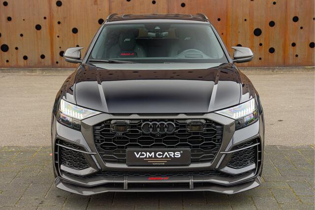 Audi Q8 4.0 TFSI RS Q8 quattro | RSQ8-R | ABT | 1 of 125 | CARBON | 740 PK | MASSAGE | B&O | HUD | Pano | 360 |