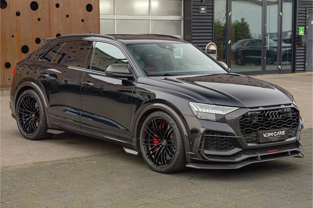Audi Q8 4.0 TFSI RS Q8 quattro | RSQ8-R | ABT | 1 of 125 | CARBON | 740 PK | MASSAGE | B&O | HUD | Pano | 360 |