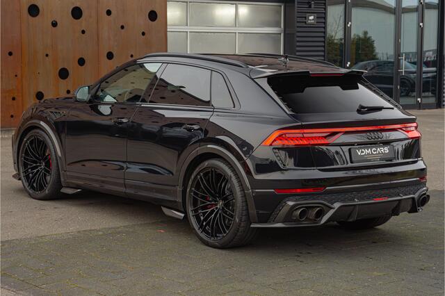 Audi Q8 4.0 TFSI RS Q8 quattro | RSQ8-R | ABT | 1 of 125 | CARBON | 740 PK | MASSAGE | B&O | HUD | Pano | 360 |