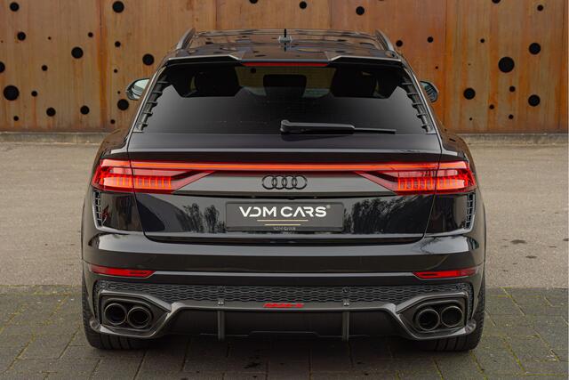 Audi Q8 4.0 TFSI RS Q8 quattro | RSQ8-R | ABT | 1 of 125 | CARBON | 740 PK | MASSAGE | B&O | HUD | Pano | 360 |