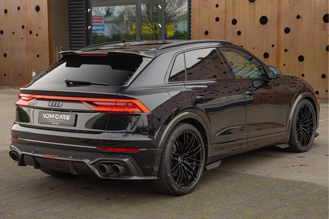 Audi Q8 4.0 TFSI RS Q8 quattro | RSQ8-R | ABT | 1 of 125 | CARBON | 740 PK | MASSAGE | B&O | HUD | Pano | 360 |