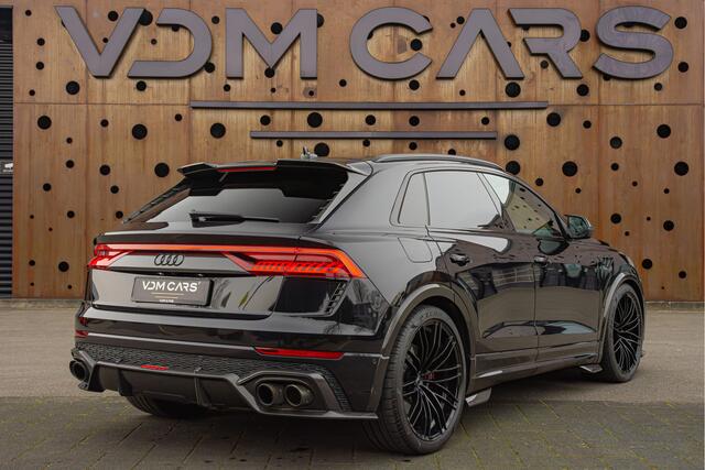 Audi Q8 4.0 TFSI RS Q8 quattro | RSQ8-R | ABT | 1 of 125 | CARBON | 740 PK | MASSAGE | B&O | HUD | Pano | 360 |
